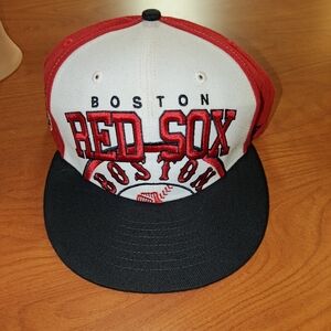 '47 Brand MLB Boston Red Sox Fenway Park Collection Snapback Hat Cap